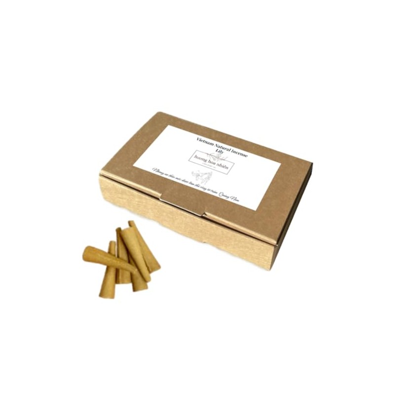 huong hoa nhien 18 pcs Cone Cone Aroma Relax Yoga