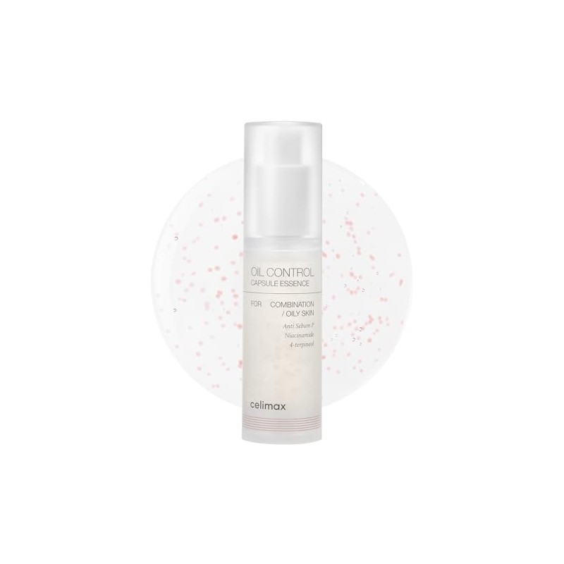 Esencia Oil Control Capsule Essence 30ml