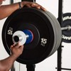 Fractional Weight Plates.25LB-.50LB-.75LB-1LB Incremental Weights, Olympic Bars Personal Record Microweight