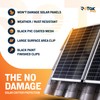 Rotak Critter Guard PRO - 4in x 100ft Solar Panel
