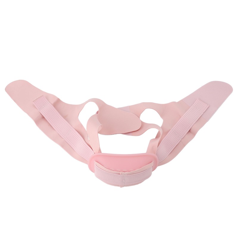 Anti Snoring Chin Strap Soft Skin Friendly Breathable Anti Snoring