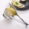 Kichvoe Lemon Cutter Onion Cutter Gadgets Slicer multitools Onion Maker