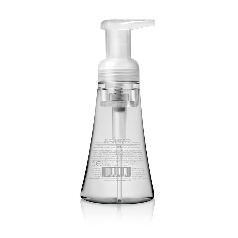 Method Foaming Hand Soap, Sweet Water, Paraben and Phthalate Free,