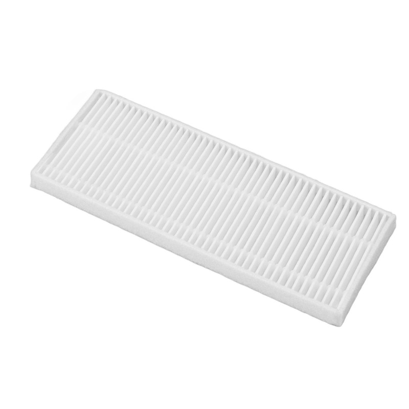 Sweeper Main Side Brush with Filter and Mopping Cloths Robot