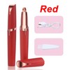 Electric Eyebrow Trimmer for Women – Portable Facial Hair Remover
