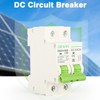 DewinLVD DC Circuit Breaker Small Photovoltaic Circuit Breaker Circuit Breaker