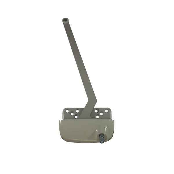 WRS Truth Ellipse 9-1/2" Left Hand Single Arm Operator -