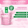 HiPlus HiPlus Premium Feminine Balance Probiotic Gummies for Women -