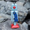 Superfreak Rob Robot Tin Robot Retro Tin Toy