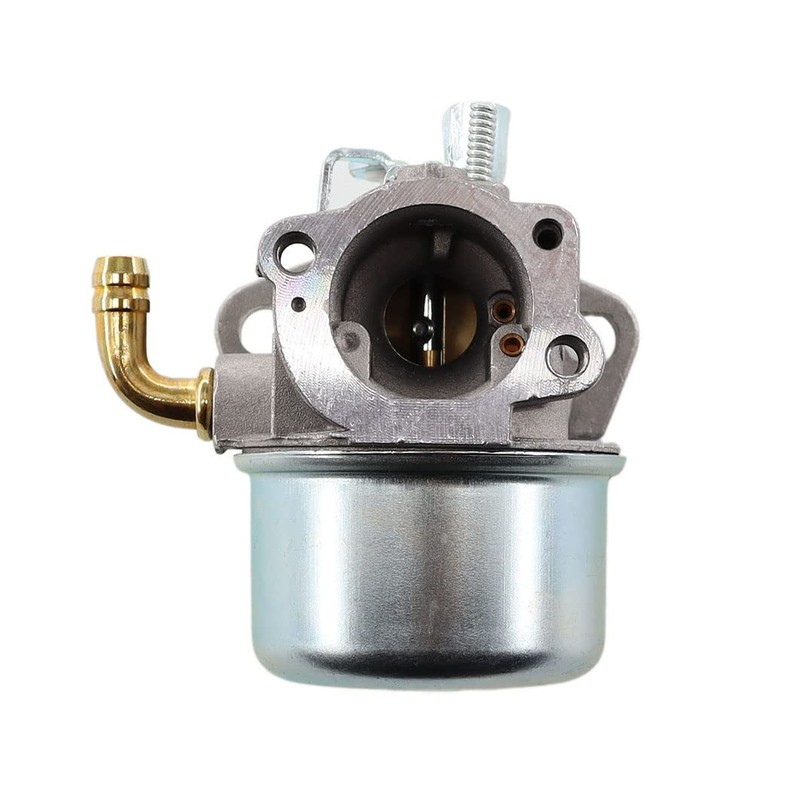 TOPREPAIR Carburetor for Craftsman Tiller Model 917.297011 Husqvarna 020490 Pressure