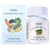 Dr. Mince Dietary Fiber Tablets 1000 Dietary Fiber Cabbage Pills 1 month supply / 닥터민스 식이섬유정 1000 식이섬유 양배추환 1개월분