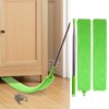 Retractable Gap Dust Cleaner Under Appliance Cleaning Tool, Bafezoze Flat