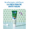 SmartMouth Premium Zinc Ion Toothpaste, Cavity Help, Mild Mint, 6
