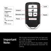 Car Key Fob Remote Keyless Entry Control CWTWB1G0090 433MHz 5