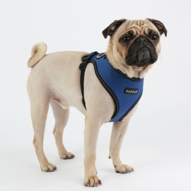 Puppia Dog Harness - Trek Harness Snugfit E