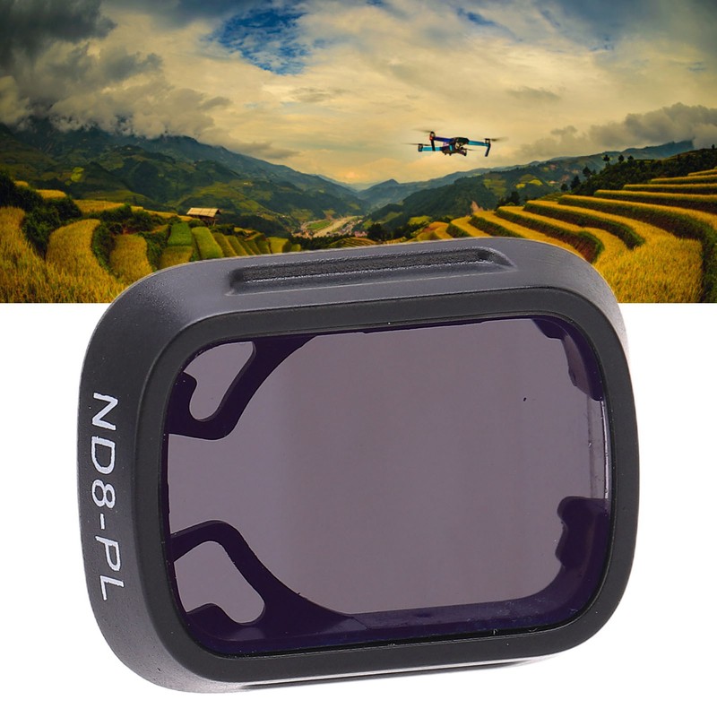 for MINI 3 Pro Filter ND8 PL Optical Glass Multilayer