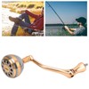 Gear Fishing Reel Handle Replacement Handle Aluminum Alloy Reel Knob