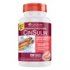 trunature Advanced Strength CinSulin 500mg., 200 Vegetarian Capsules