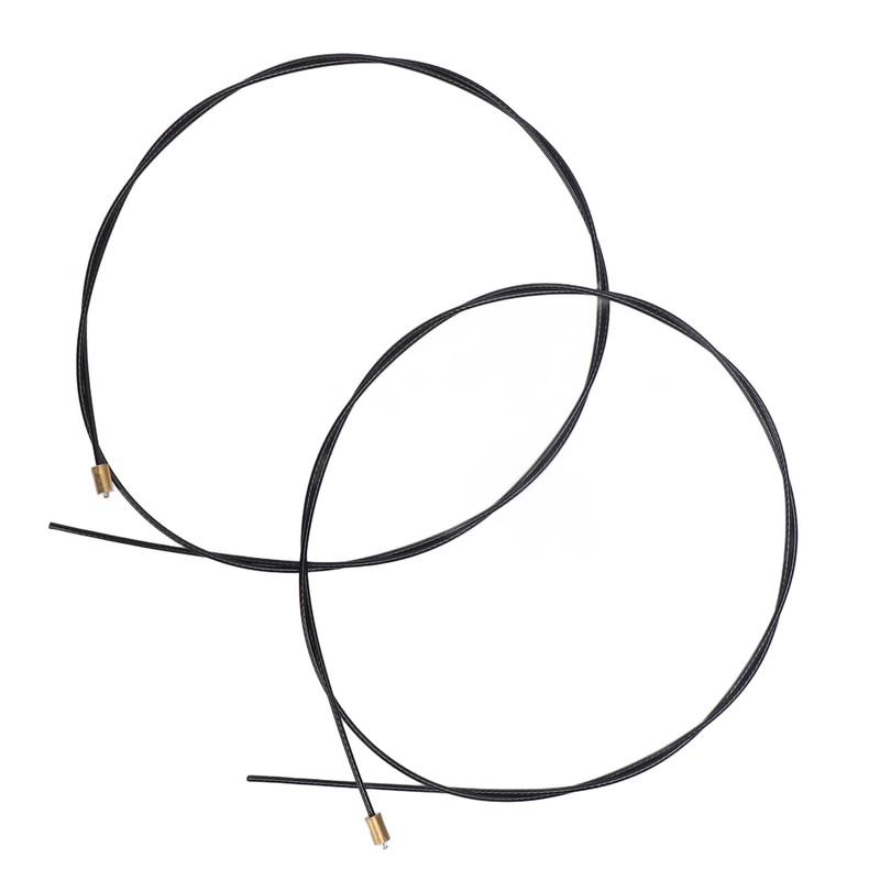 2 Pcs 36 Inch Rotary Latch Cables 92579 Truck Cap