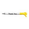 Maydahui 10PCS Thank You Gift Pen Thumbs Up BallPoint Pen