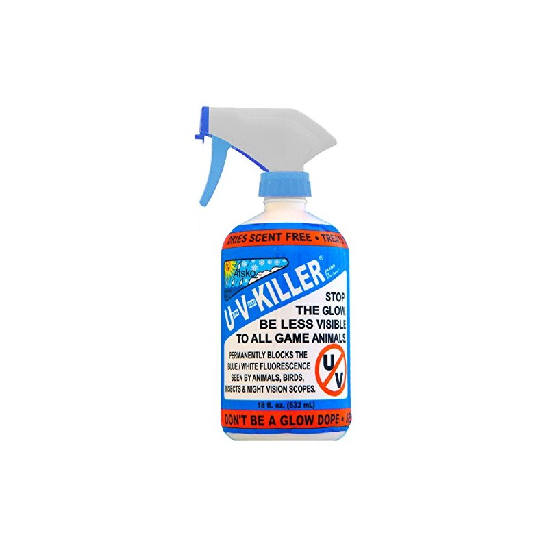 Atsko Sno-Seal UV Killer 18-Fluid Ounce Trigger Spray