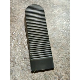 Ace Wedge Heavy Duty 6in Gray Rubber Door Wedge