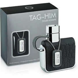 Armaf Tag Him Pour Homme Men EDT Spray 3.4 oz
