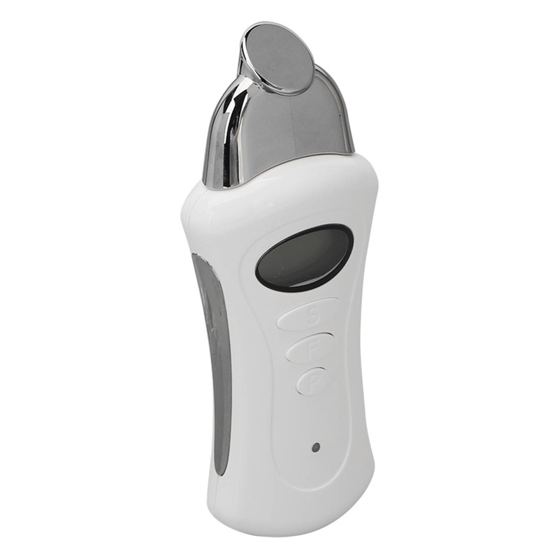 Microcurrent Skin Beauty Machine 3 Gears Remove Dirts Improve Circulation