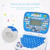 Show Me Mini Laptop Interactiva Educativa Español/inglés Niños M165