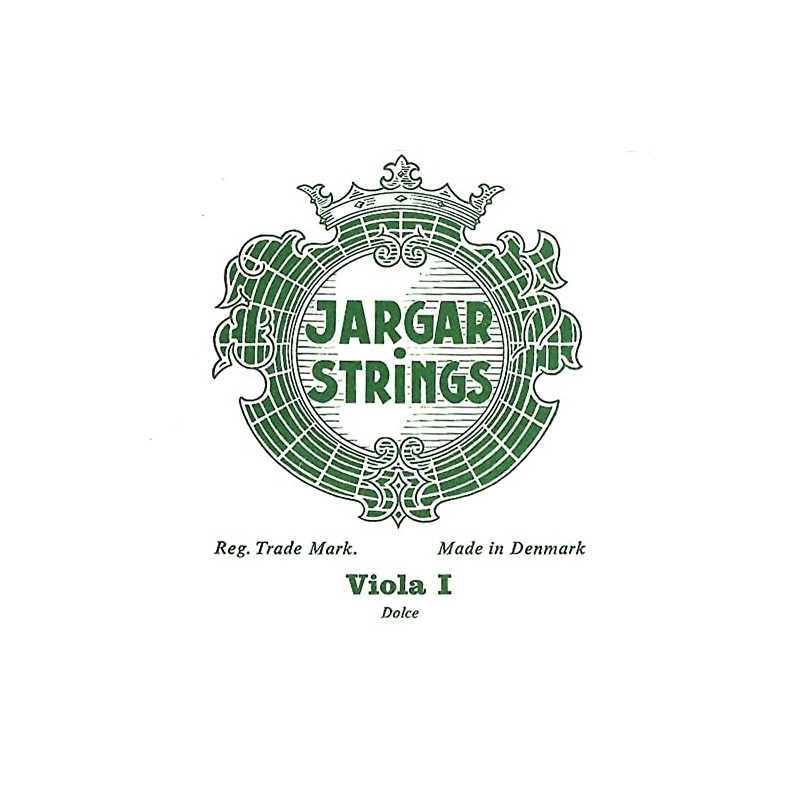 JARGAR 634900 Viola single string A dolce Chrome steel