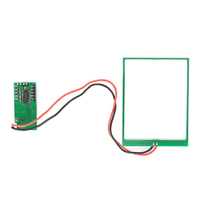 RFID Wireless Radio 13.56mhz Frequency IC RS232 Interface Reader- Writer