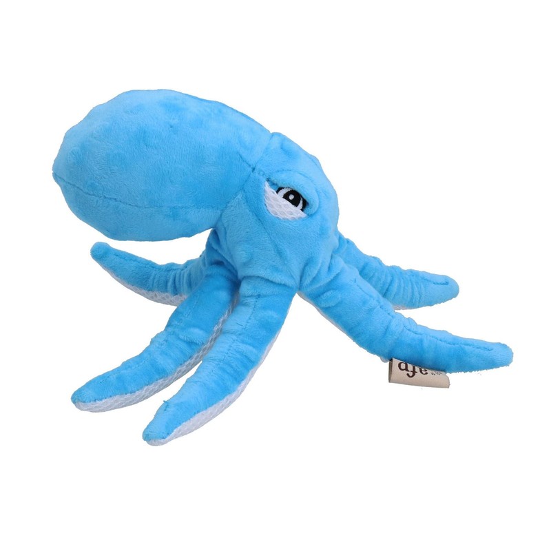 AB Tools Chill Out Octopus Dog Plush Hydration Cooling Summer