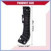 PARSLUCK No.5253606020 Bumper Bracket for Toyota Camry 2007-2011 / Front