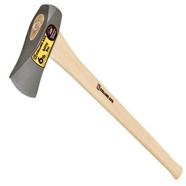 Truper Herramientas #TJ6AHC 6LB 36" Axe Split Maul