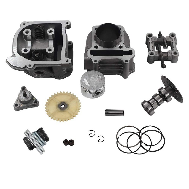 GY6 Cylinder Rebuild Kits Kymlaa 100cc Big Bore Kit for