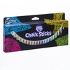 Little Brian LBCS05CA20 Paint Sticks Chalk-20 Assorted, Multi