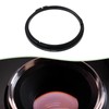 OTOTEC 1Pc B60-67mm Filter Adapter Ring Aluminum Compatible with Hasselblad