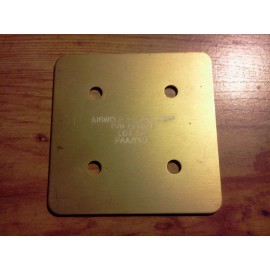 Airwolf New Airwolf oil filter adapter doubler plate p/n OFM-10