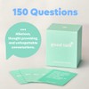 Good Talk 150 Tarjetas de conversación para Familiares y Amigos,