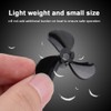 RC Boat 3 Blade Propeller 1 Pair Plastic RC Boat
