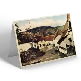 GREETING CARD - Vintage Devon - Inner Hope (ac)