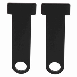 Helmet Lock Motorcycle Helmet – Upgrade Helmet Lock Extension Car Accessory Replacement Helmet Strap D-Ring Lock Stainless Steel Motorcycle Universal Helmet Lock Fastener Quick Release Replacement for