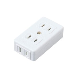 Panasonic Better Table Taps, White, 3 Counts, WH2163KW, Pack of 10