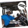 Outanaya 2 Pcs Golf Cart Windshield Clips Durable Golf Cart