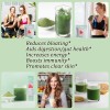 EOCUTE Super GREEN Powder Bloating Relief Gut Health & More