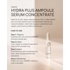 BABOR AMPOLLETAS CONCENTRADAS HYDRA PLUS