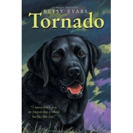 Tornado (Trophy Chapter Books (Paperback)) - Paperback By Byars, Betsy - GOOD