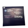 Downy WrinkleGuard Dryer Mega Sheets Fresh 80 Count 3X's Wrinkle