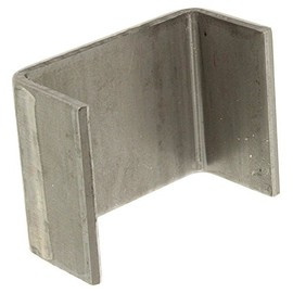 (12) Heavy Duty Weld on 2x4 Steel Stake Pockets for Trailer Truck 4 Ga -27022 …