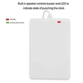 Lector RFID NFC Escritor Lector de Tarjetas RFID Abs IC Tarjeta de identificación sin, Unidad USB Libre de NFC Lector de Tarjetas de Acceso a Puerta (